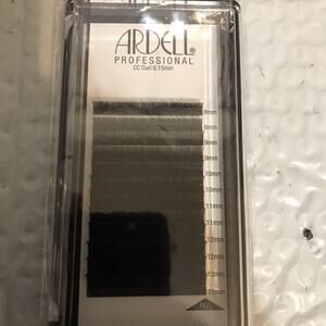 Ardell Individual Lash Extensions (0.15mm) - C Curl, Assorted 8-13m Lot Of 24